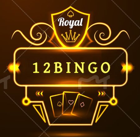 Logotipo da casa de apostas e cassino brasileiros 12BINGO